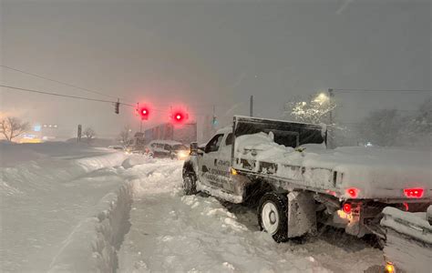 Erie County Reports Three Storm Related Fatalities