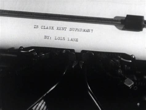 Eriklundegaard Com Slideshow Essay An Open Letter To Clark Kent