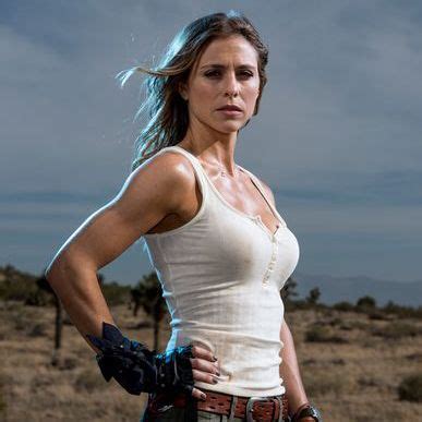 Erin Ryder Destination Truth Fit Funny Beautiful Adventurous