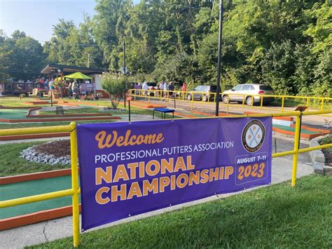 Erlanger Is Hosting Putt Putt National Championship Competition Wvxu