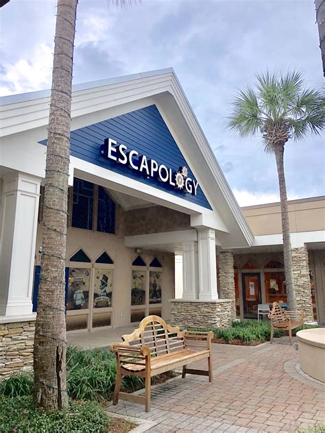 5 Ways Destin Escape Room