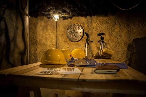 Escape Room The Dig By Escape The Room Dallas In Dallas Fort Worth