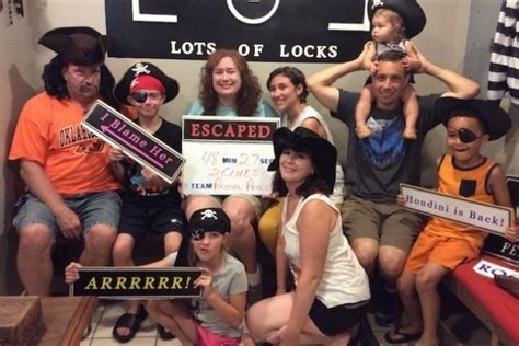 Escape Rooms Destin Fort Walton Beach Travel Guide