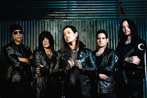 Escape The Fate New Album Incoming And Gig Now On Sale Rescue Rooms