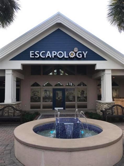 Escapology Escape Room Destin Find Things To Do In Destin