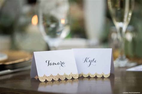 Escort Card Tips And Tricks Wedding Tips Stonebridge Manor