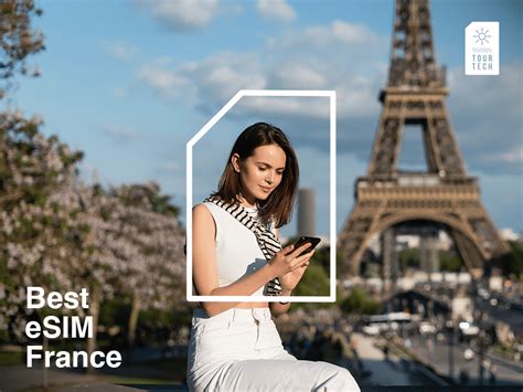 Esim France The Best Prepaid Esim To Travel In 2023 Tourtech