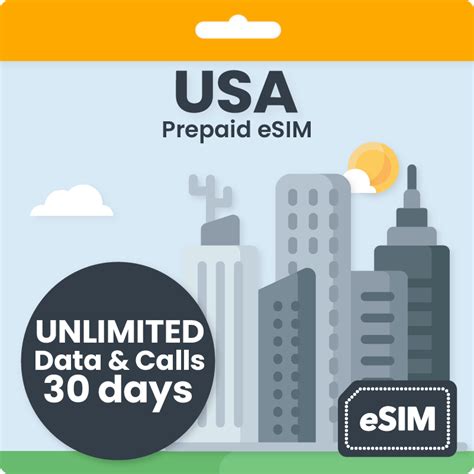 Esim Usa Fixed Data Usa S 1 Travel Esim Store