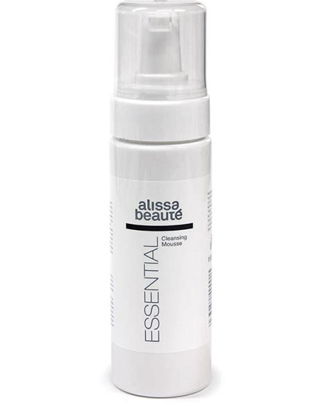 Essential Cleansing Mousse