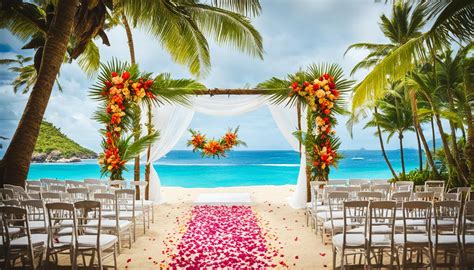 Essential Destination Wedding Planning Tips