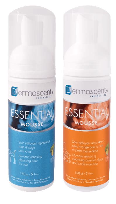 Essential Mousse Dermavet