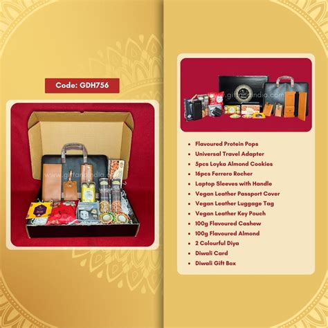 Essential Multi Utility Traveller Diwali Gifts Gdh756 Elevate Client