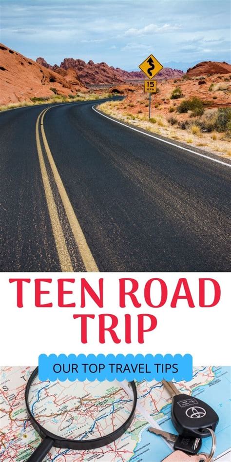 Essential Road Trip Tips For Traveling With Tweens And Teens