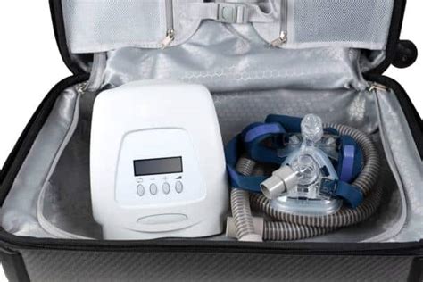 Essential Tips For Traveling With Cpap Therapy