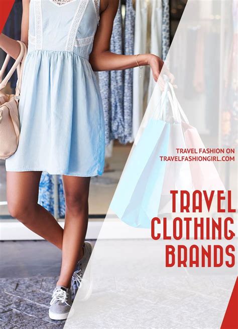 Essential Travel Clothing Brands The Globetrotter S Guide