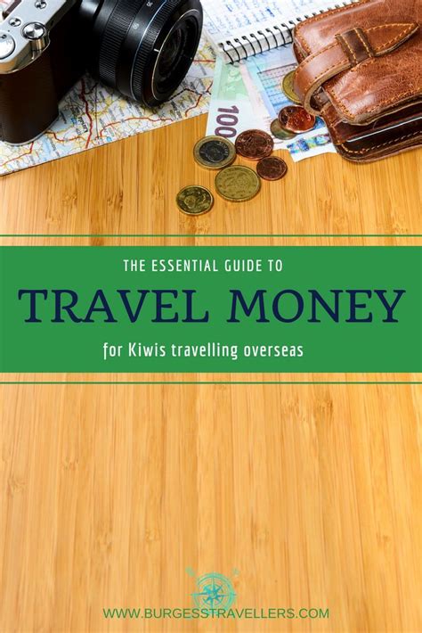 Essential Travel Money Tips For Kiwis Including Handy Travel Card