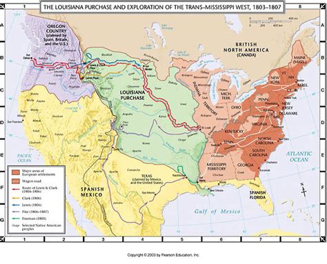 Essential Unit Maps Ap Us History