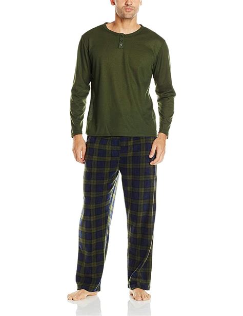 Essentials By Seven Apparel Men Amp 39 S Pajama Set Last Minute Gifts For Him Popsugar Smart Living