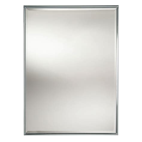 Essentials Rectangular Framed Mirror Valsanvalsan