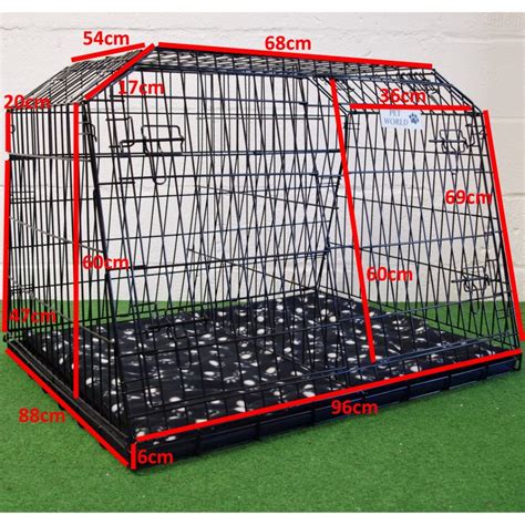 Estate Amp 4X4 Car Dog Crate Small Pet World