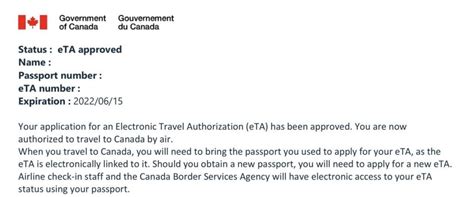 Eta Canada Apply For Eta Canada Jetevisa