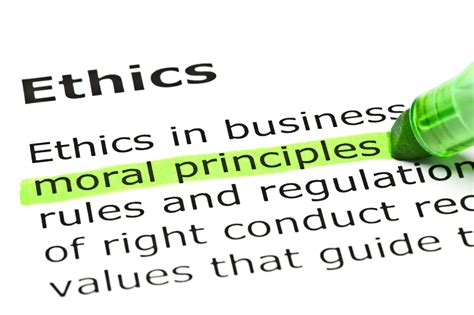 Ethics Overview