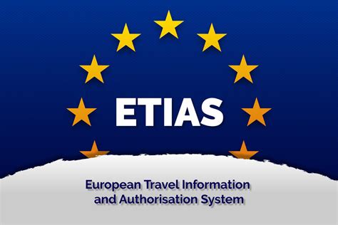 Etias European Travel Information And Authorization System