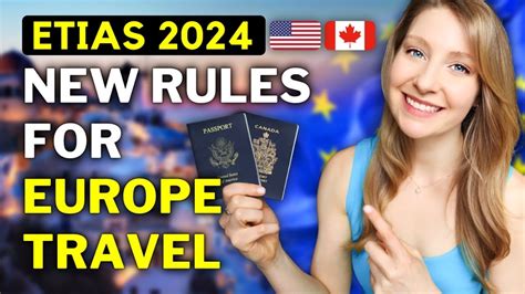 Etias Travel Authorization Explained Schengen Zone Changes For 2024