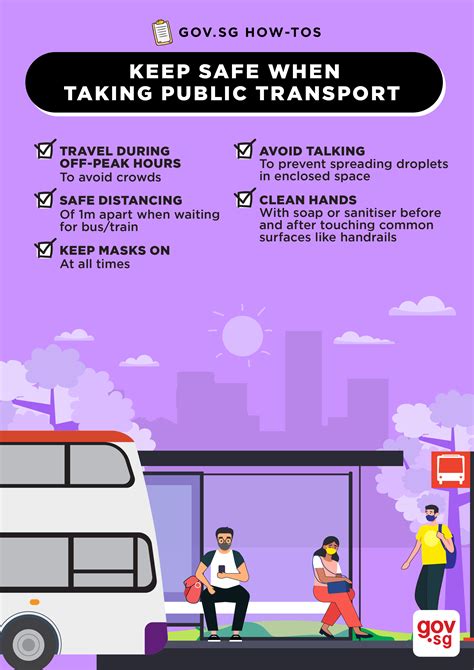 Etiquette Tips For Public Transit