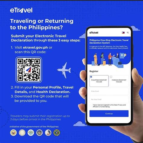 Etravel Integrated Health Pass And Arrival Card For International