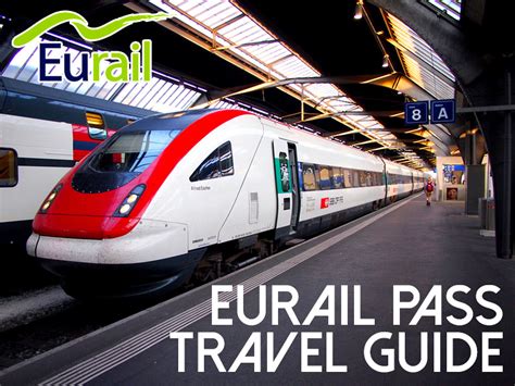 Eurail Pass Guide Ultimate Rail Pass Guide For Train Travel In Europe