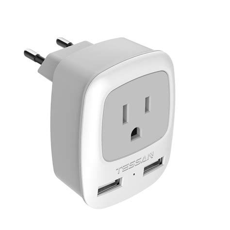 Euro Travel Adaptor Guide