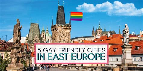 Europe Gay Travel Destinations