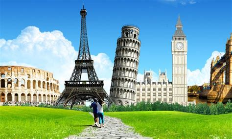 Europe Group Tour Packages From India Group Tours Europe Tours Tour