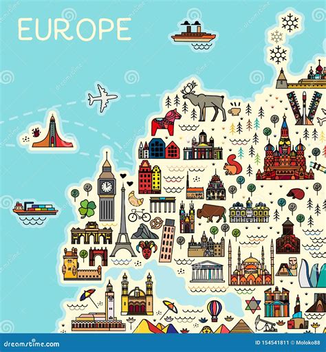 Europe Travel Guide 2025 S Best Destinations Events Attractions And