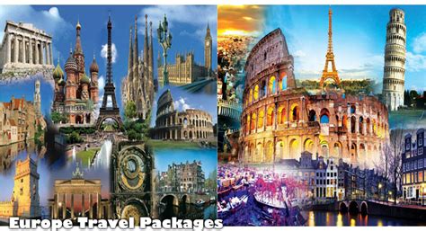 Europe Travel Packages Suit 1 For Your Interest Smartypantsvillage