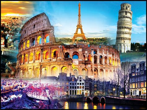 Europe Travel Packages