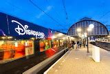 Eurostar Amsterdam To Disneyland Paris