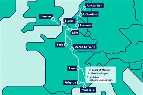 Eurostar Eindhoven Parijs Gare Du Nord Goedkoop Treinkaartje Nl