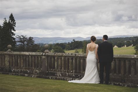 Evelin Daniel Magical Scottish Wedding In Crieff Scotland