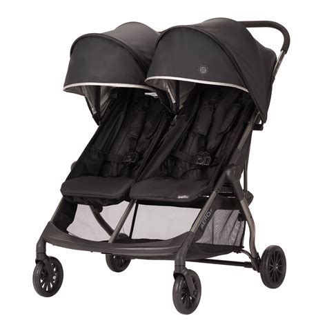 Evenflo Aero2 Ultra Lightweight Double Stroller Lark Walmart Com Walmart Com