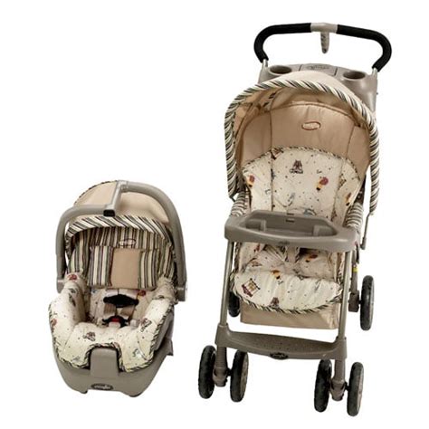 Evenflo Journey Travel System Circus Walmart Com