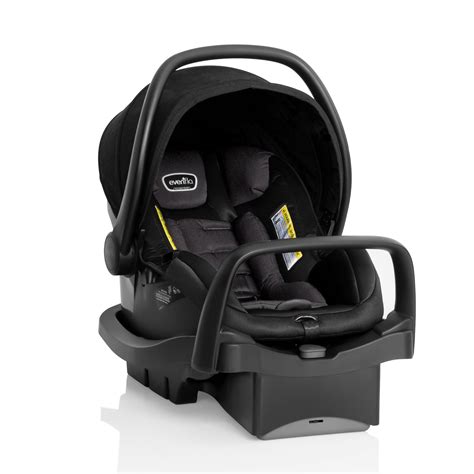 Evenflo Pivot Modular Travel System With Litemax Infant Car Seat With