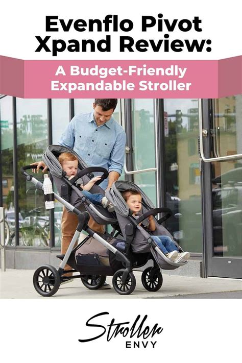 Evenflo Pivot Stroller Manual