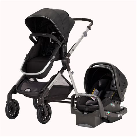 5 Tips Evenflo Travel System