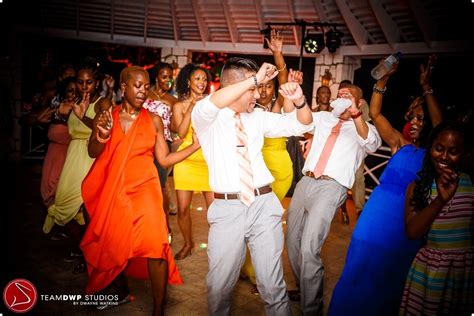 Events Jamaica Wedding Dj