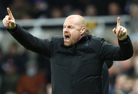 Everton Fires Manager Sean Dyche With Team Near Relegation Zone