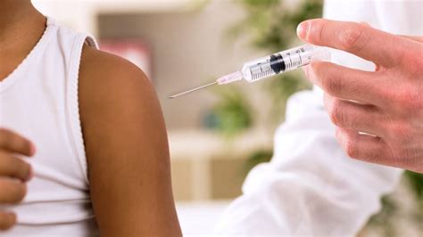 Every Childhood Vaccine May Go Into A Single Jab