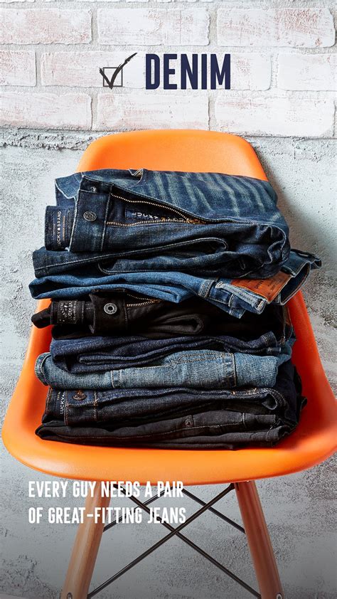 Every Guy Needs A Pair Of Great Fitting Jeans Shop Dxl Denim For Big