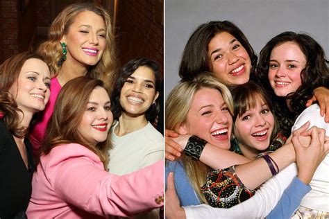 Every Time The Sisterhood Of The Traveling Pants Cast Has Reunited